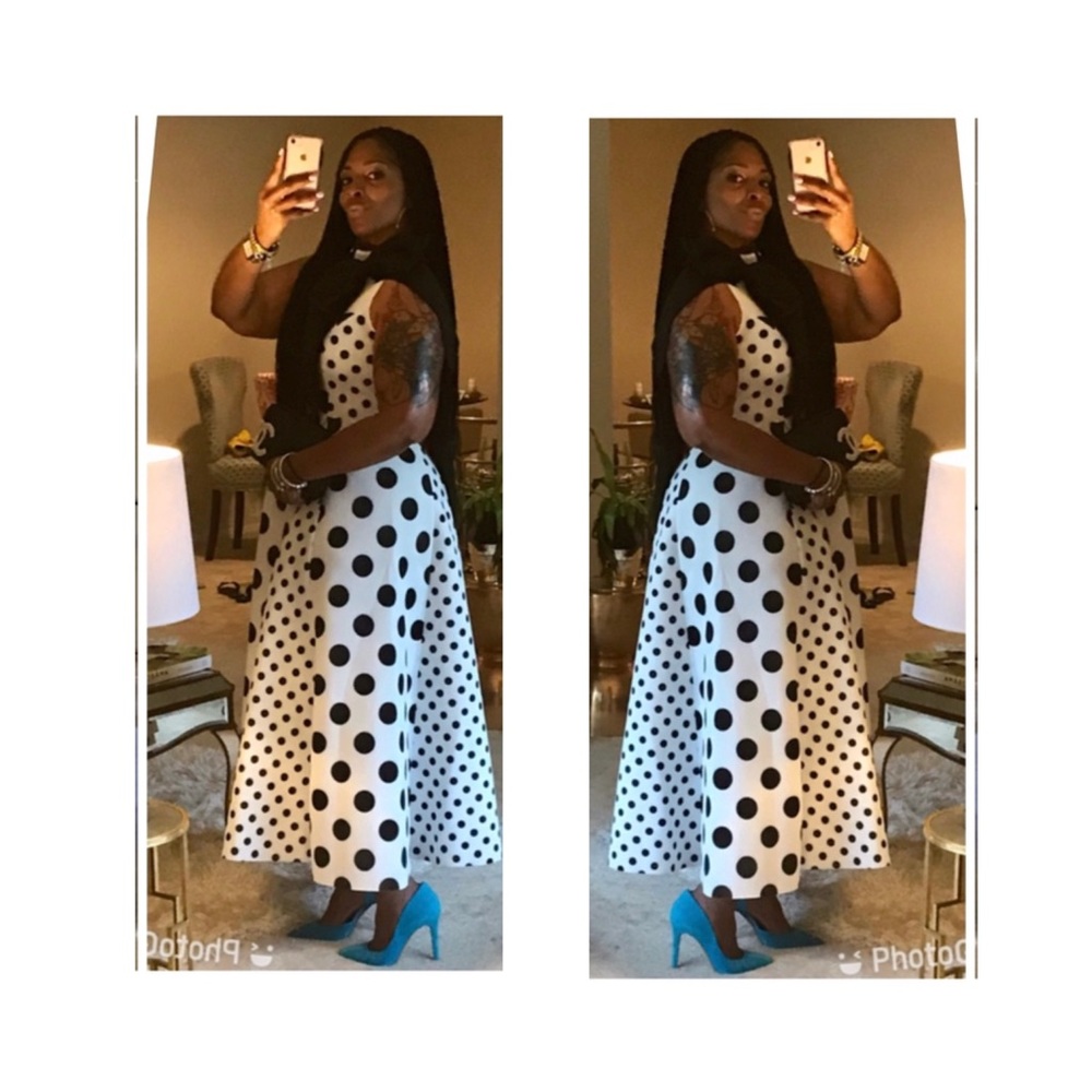 Bold Maxi